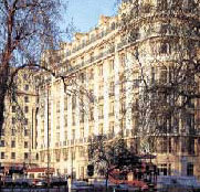 Marriott London Park Lane