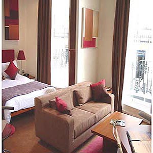 Somerset Bayswater Hotel