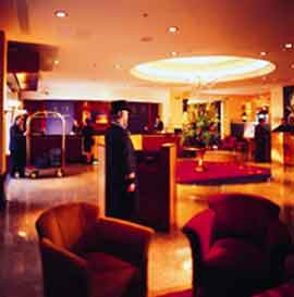 Marriott Regents Park