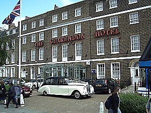 The Clarendon Hotel