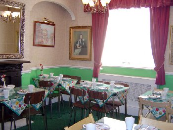 The Grapevine Hotel