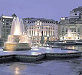 The Trafalgar Hilton