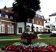West Lodge Park Hotel