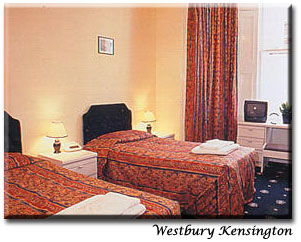 Westbury Kensington
