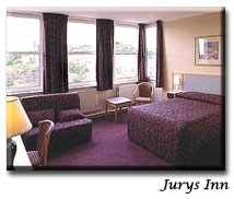 Jurys Inn Belfast