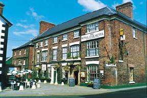 Best Western the Royal Oak - Welshpool