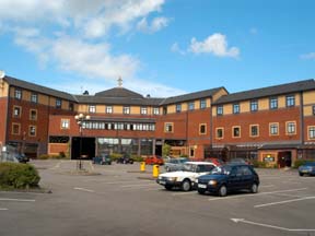 Days Inn Birmingham UK