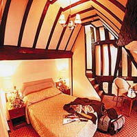 Prince Rupert Hotel - Shrewsbury