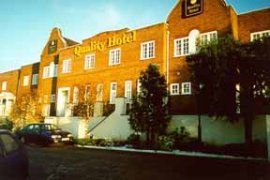 Quality Hotel Stonebridge Manor