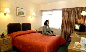 Quality Hotel Warwick