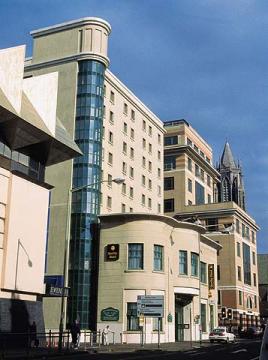 Quality Hotel Brighton