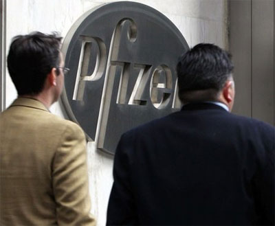  Pfizer  