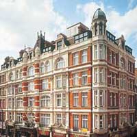 Best Western Shaftesbury Hotel