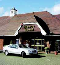 Best Western The Manor Hotel-Gravesend