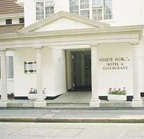 Best Western White House Hotel-Watford