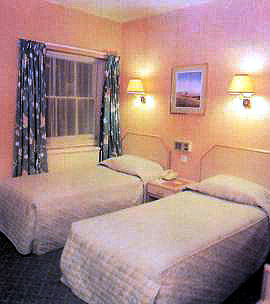 Bryanston Hotel