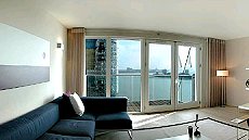 Canary Wharf Apartments