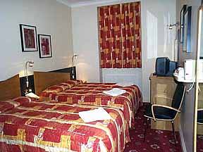 Comfort Inn Buckingham Palace RD