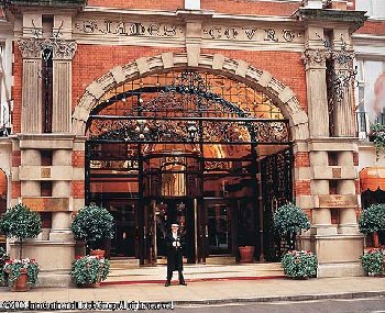 Crowne Plaza London St James