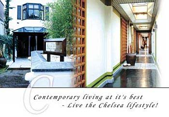 Fraser Place Chelsea