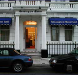 Kensington Manor Hotel