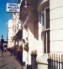 Prince William Hotel