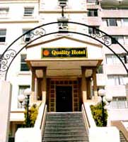 Quality Hotel Crystal Palace