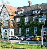 Roebuck Corus Hotel - Chingford