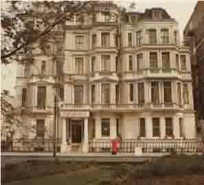 Ashburn Hotel