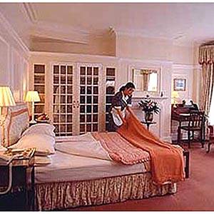 Basil Street Hotel