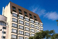 Belgravia Sheraton Hotel