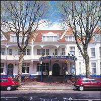 Best Western Raglan Hall Hotel