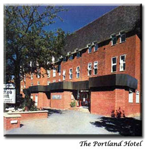 The Portland Hotel