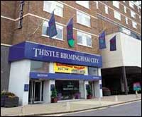 Thistle Birmingham City