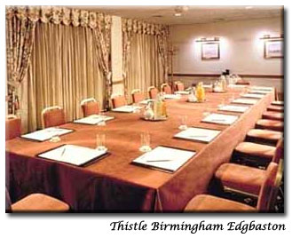 Thistle Birmingham Edgbaston