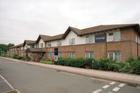 Travelodge Bicester Cherwell Valley M40