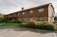 Travelodge Nuneaton