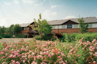 Travelodge Tamworth M42