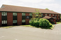Travelodge Telford Shawbirch