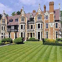 Wood Norton Hall